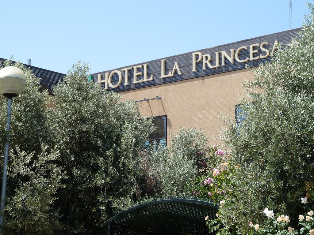 Checkin La Princesa Alcorcón Buitenkant foto